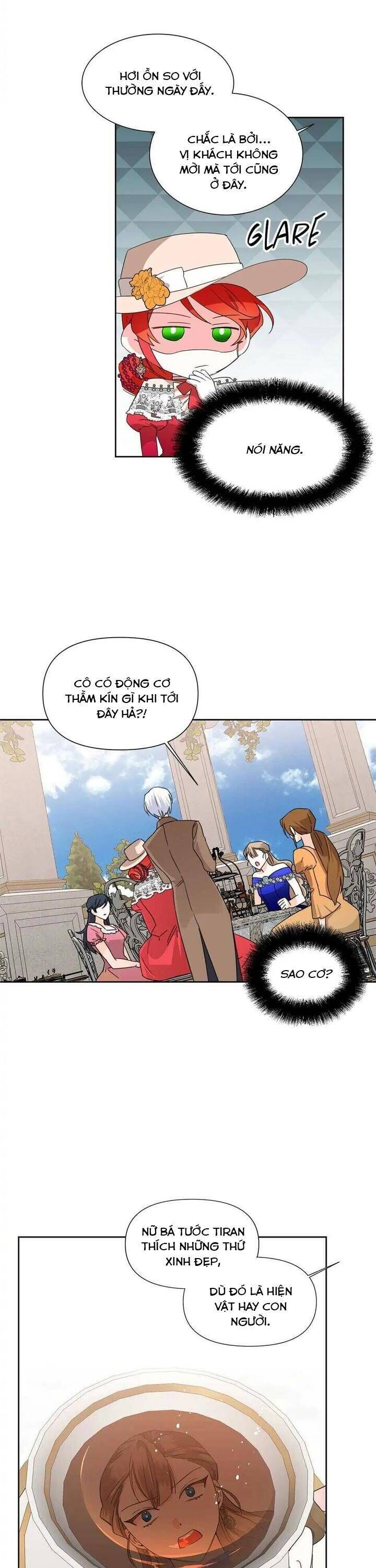 Cái Kết Có Hậu Của Nhân Vật Phản Diện Chap 40 - Next Chap 41