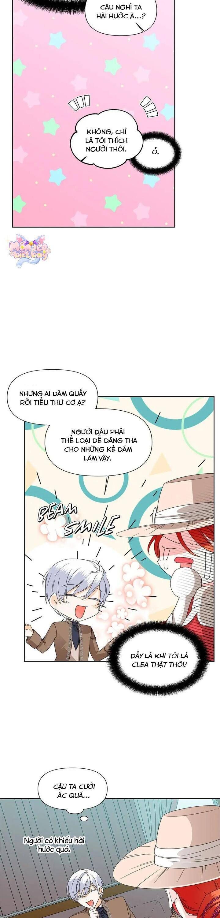 Cái Kết Có Hậu Của Nhân Vật Phản Diện Chap 40 - Next Chap 41