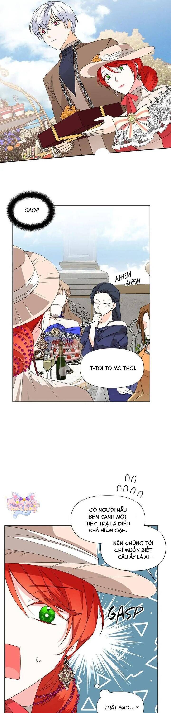 Cái Kết Có Hậu Của Nhân Vật Phản Diện Chap 40 - Next Chap 41