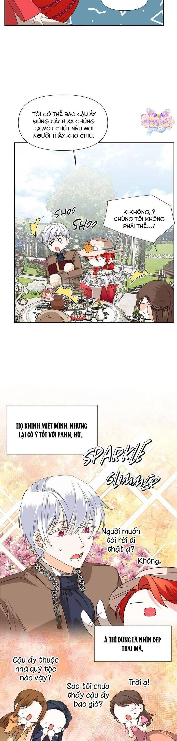 Cái Kết Có Hậu Của Nhân Vật Phản Diện Chap 40 - Next Chap 41