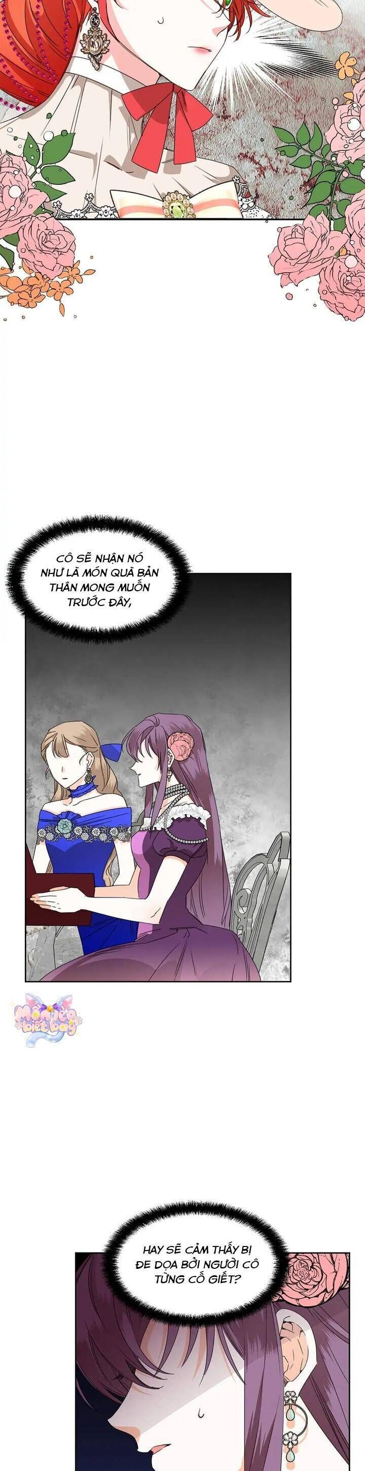 Cái Kết Có Hậu Của Nhân Vật Phản Diện Chap 41 - Next Chap 42