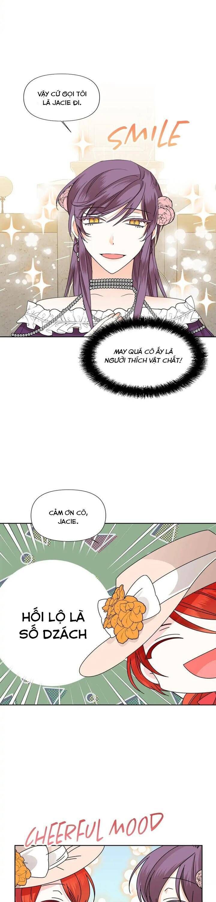 Cái Kết Có Hậu Của Nhân Vật Phản Diện Chap 41 - Next Chap 42