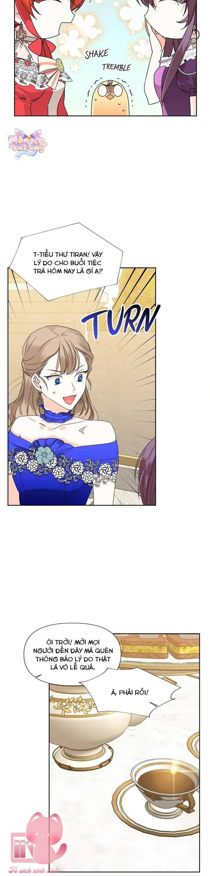 Cái Kết Có Hậu Của Nhân Vật Phản Diện Chap 41 - Next Chap 42