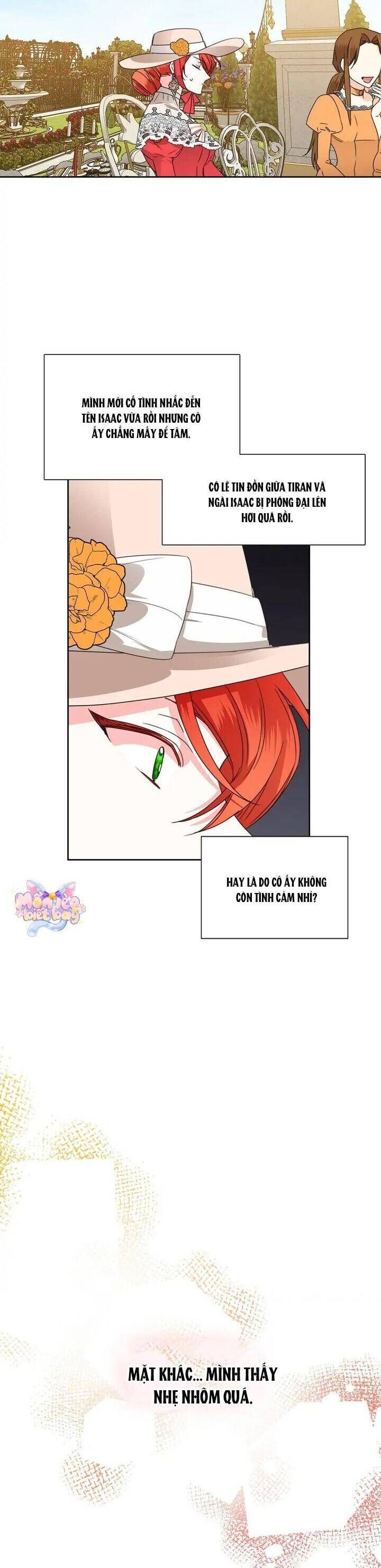 Cái Kết Có Hậu Của Nhân Vật Phản Diện Chap 41 - Next Chap 42