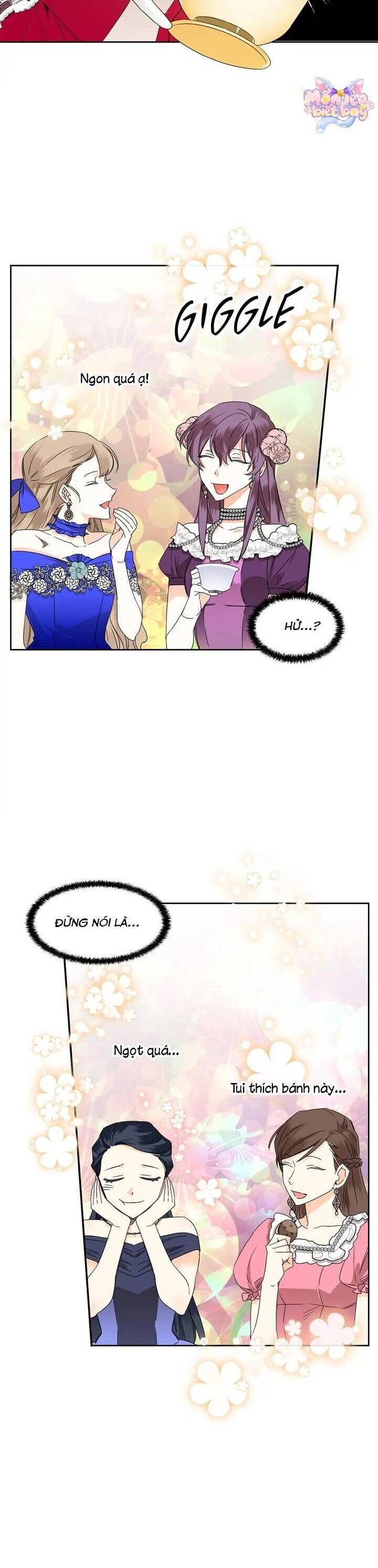 Cái Kết Có Hậu Của Nhân Vật Phản Diện Chap 41 - Next Chap 42
