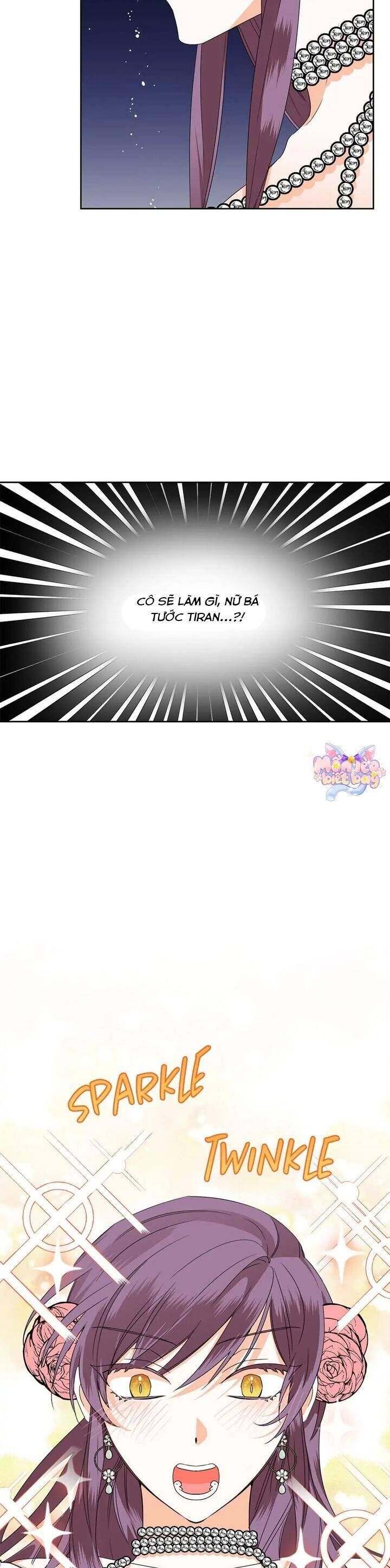 Cái Kết Có Hậu Của Nhân Vật Phản Diện Chap 41 - Next Chap 42
