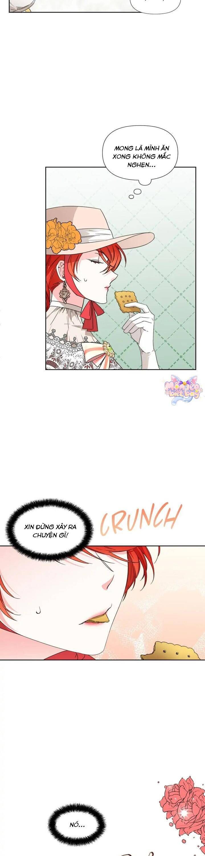 Cái Kết Có Hậu Của Nhân Vật Phản Diện Chap 41 - Next Chap 42