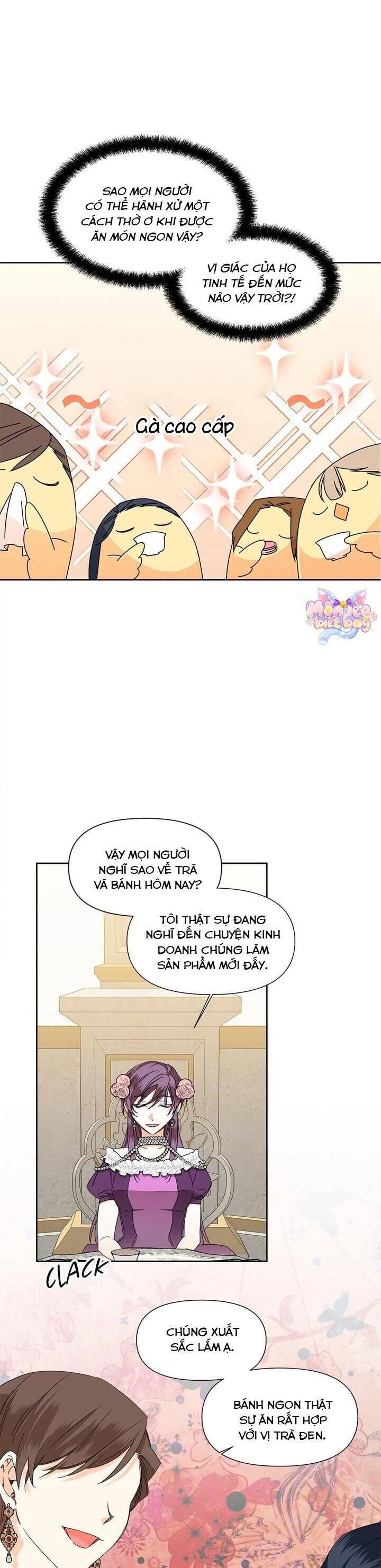 Cái Kết Có Hậu Của Nhân Vật Phản Diện Chap 41 - Next Chap 42