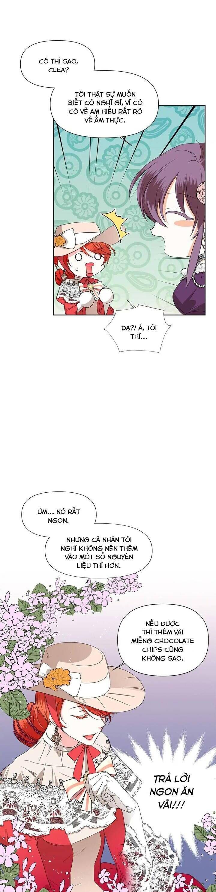 Cái Kết Có Hậu Của Nhân Vật Phản Diện Chap 41 - Next Chap 42