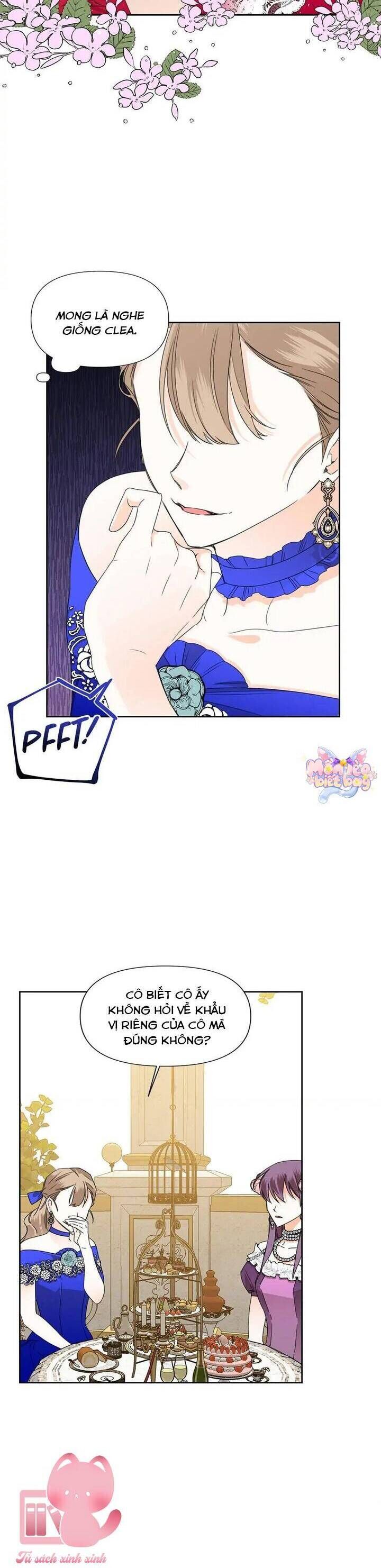 Cái Kết Có Hậu Của Nhân Vật Phản Diện Chap 41 - Next Chap 42