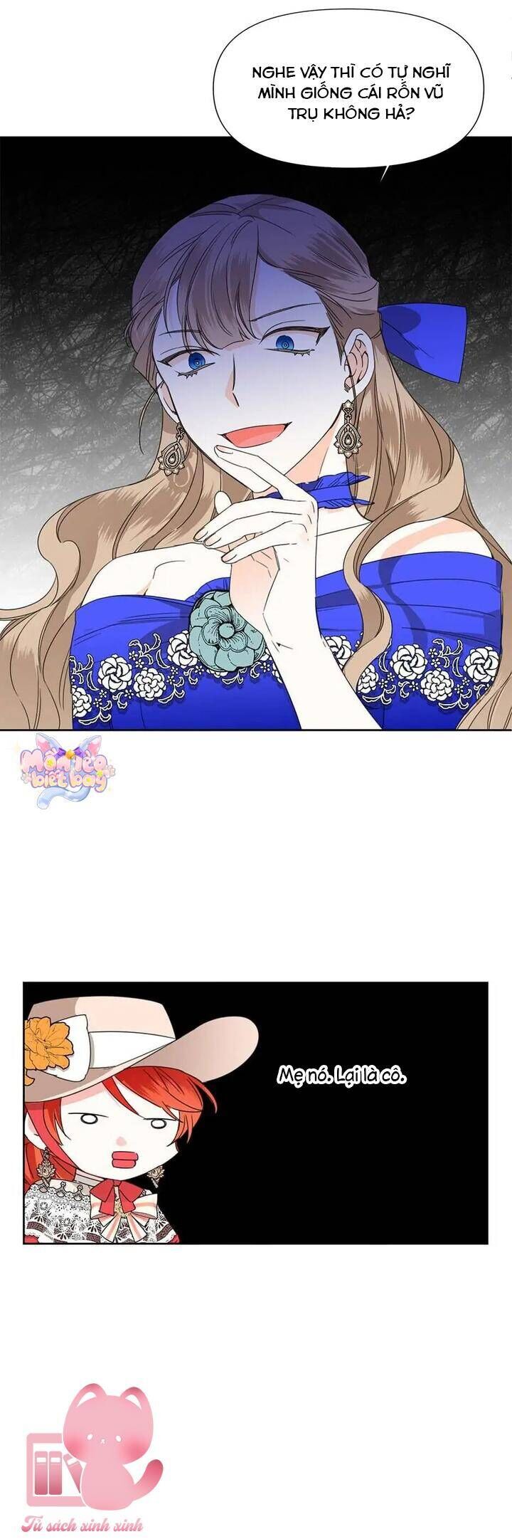 Cái Kết Có Hậu Của Nhân Vật Phản Diện Chap 41 - Next Chap 42