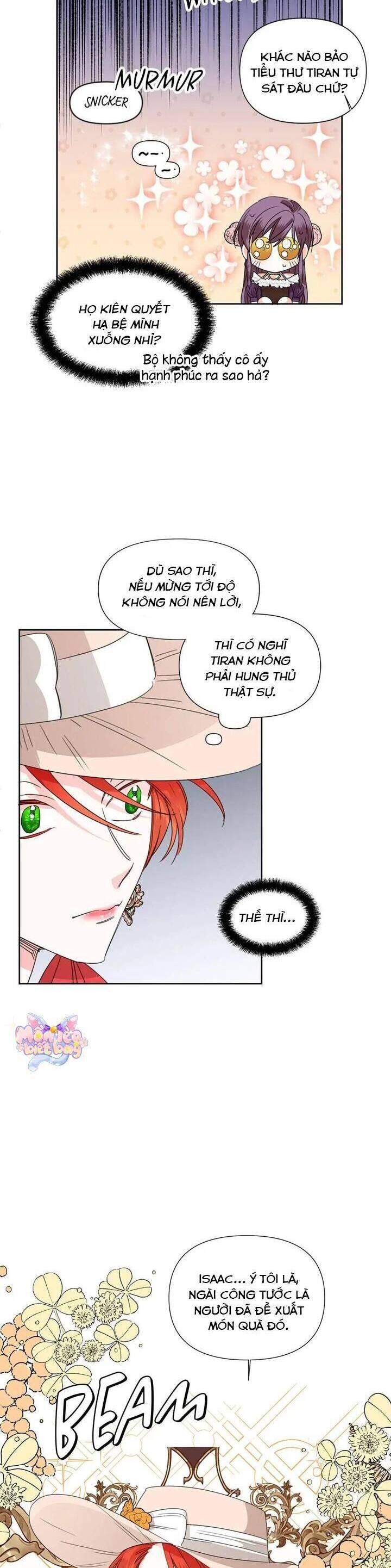 Cái Kết Có Hậu Của Nhân Vật Phản Diện Chap 41 - Next Chap 42