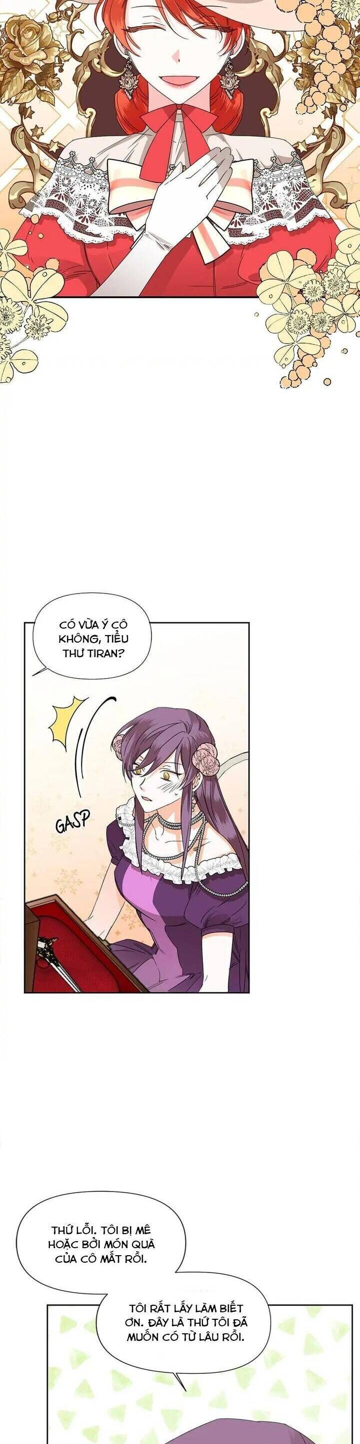 Cái Kết Có Hậu Của Nhân Vật Phản Diện Chap 41 - Next Chap 42