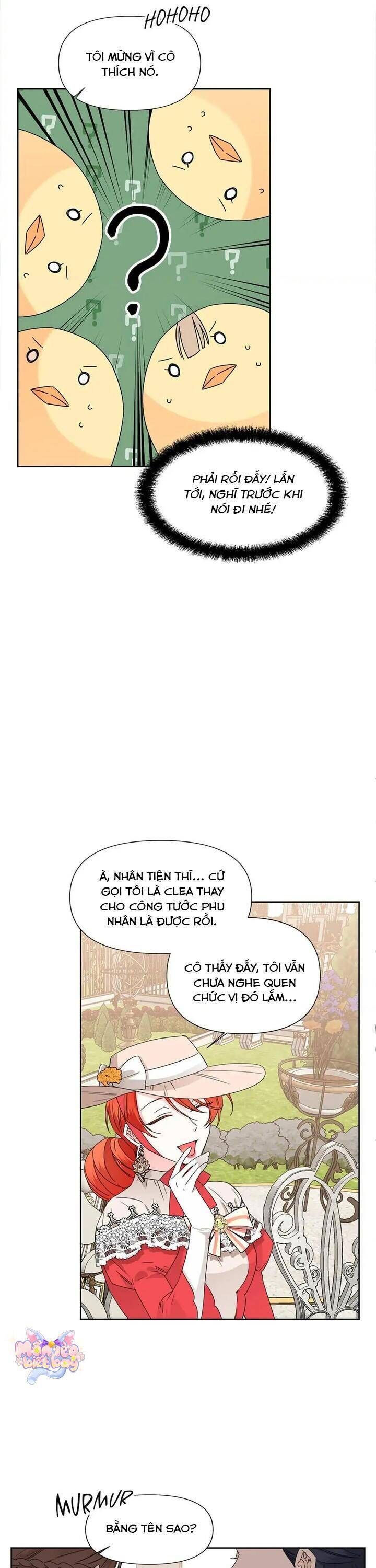 Cái Kết Có Hậu Của Nhân Vật Phản Diện Chap 41 - Next Chap 42