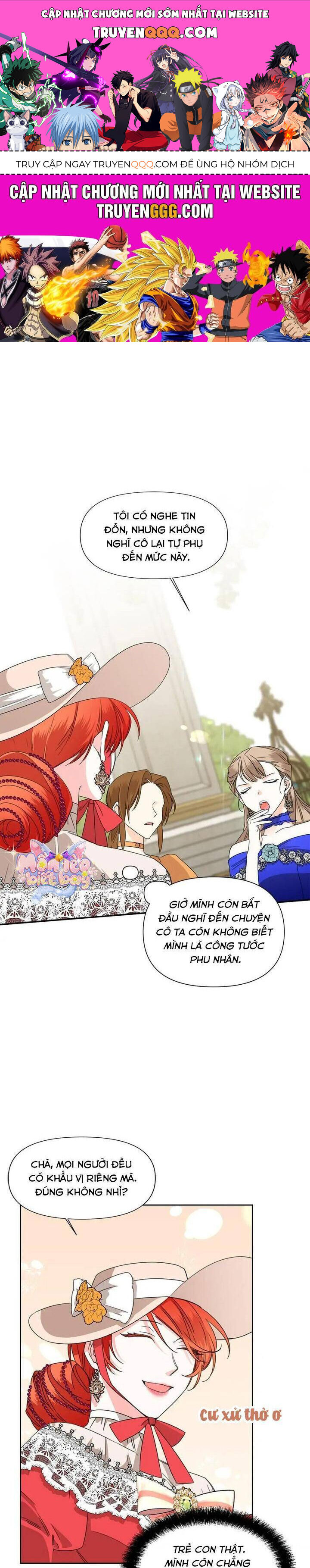 Cái Kết Có Hậu Của Nhân Vật Phản Diện Chap 42 - Next Chap 43