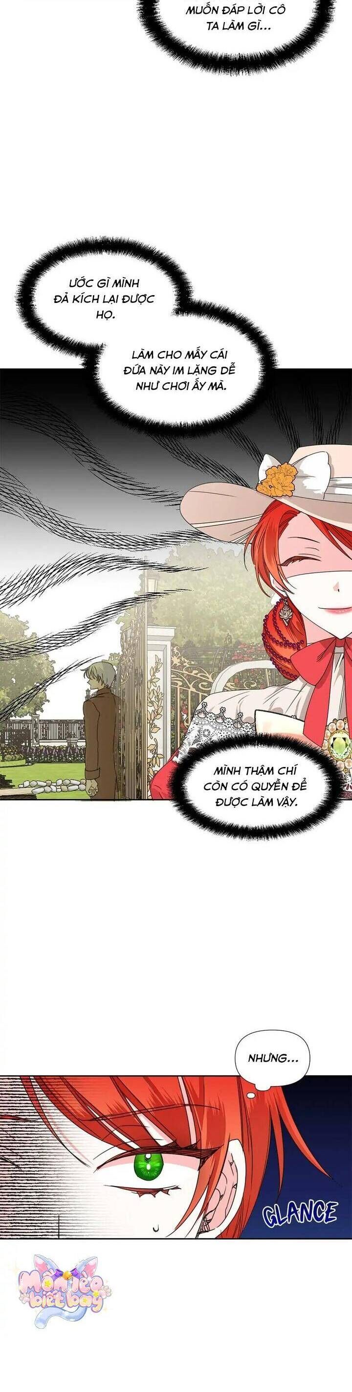 Cái Kết Có Hậu Của Nhân Vật Phản Diện Chap 42 - Next Chap 43