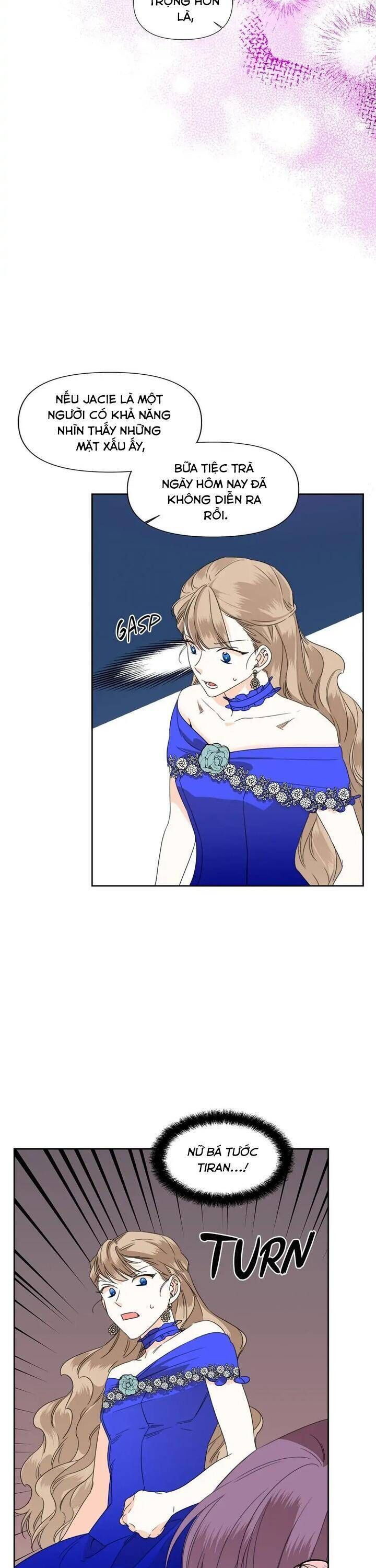 Cái Kết Có Hậu Của Nhân Vật Phản Diện Chap 42 - Next Chap 43