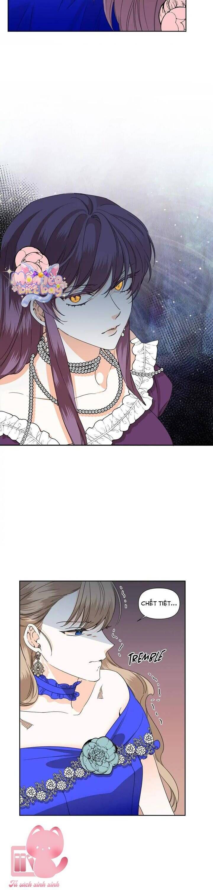 Cái Kết Có Hậu Của Nhân Vật Phản Diện Chap 42 - Next Chap 43
