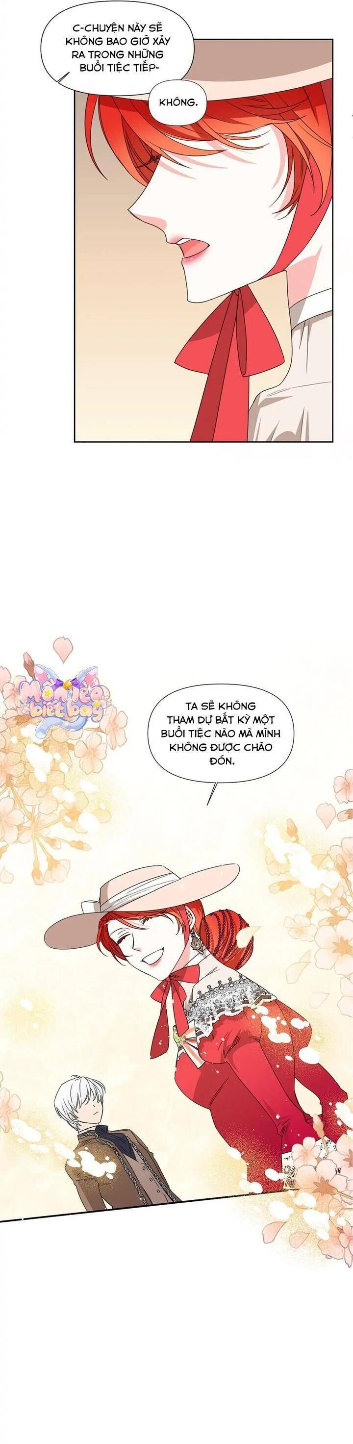 Cái Kết Có Hậu Của Nhân Vật Phản Diện Chap 42 - Next Chap 43