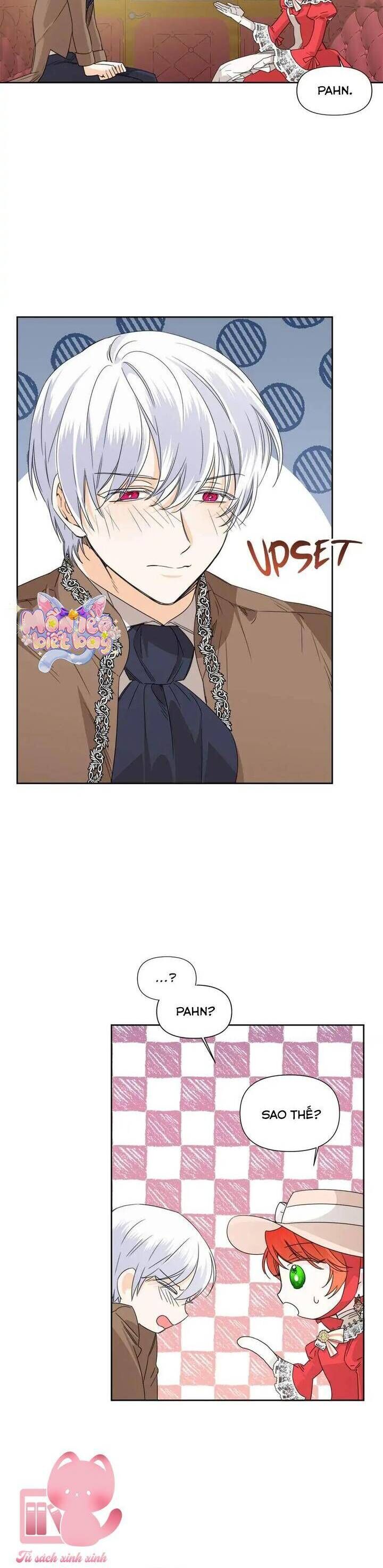 Cái Kết Có Hậu Của Nhân Vật Phản Diện Chap 42 - Next Chap 43