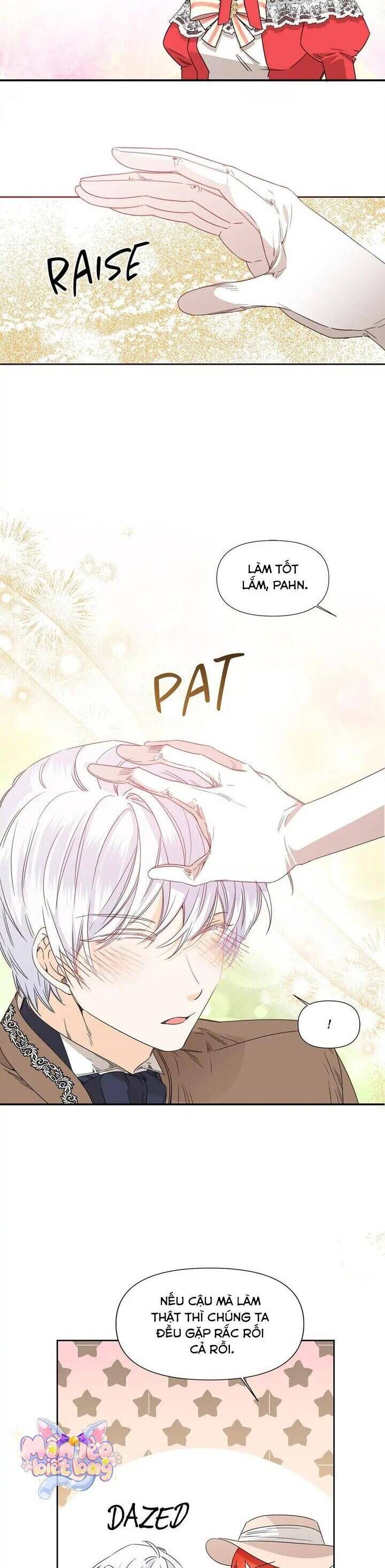 Cái Kết Có Hậu Của Nhân Vật Phản Diện Chap 42 - Next Chap 43