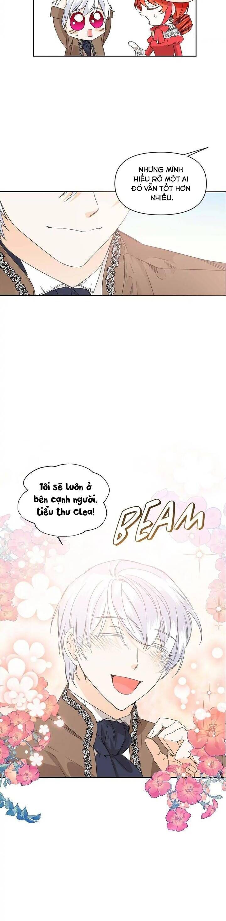 Cái Kết Có Hậu Của Nhân Vật Phản Diện Chap 42 - Next Chap 43