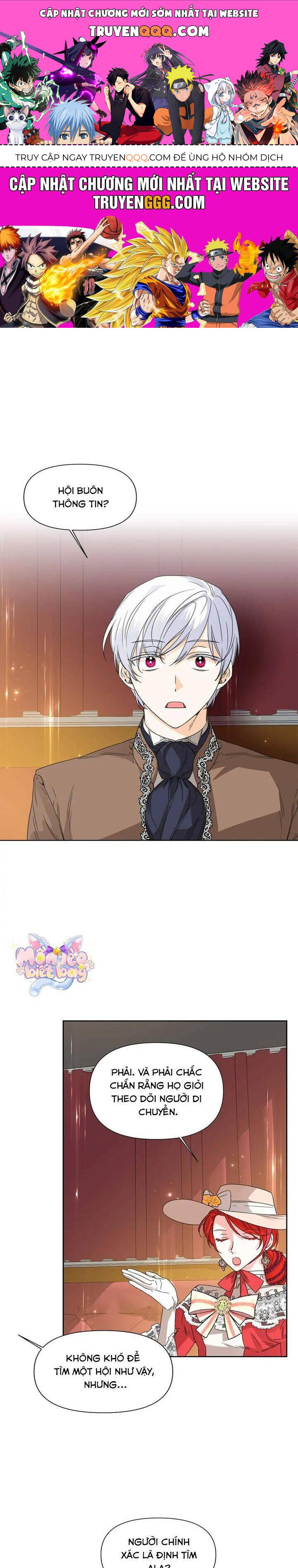 Cái Kết Có Hậu Của Nhân Vật Phản Diện Chap 43 - Next Chap 44