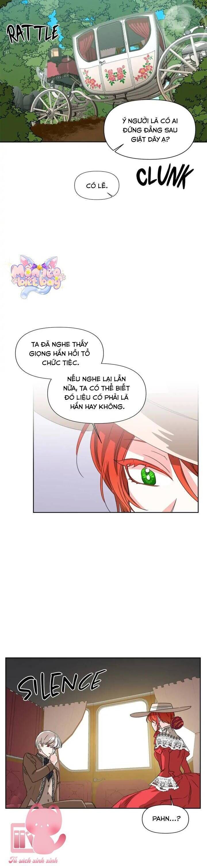 Cái Kết Có Hậu Của Nhân Vật Phản Diện Chap 43 - Next Chap 44
