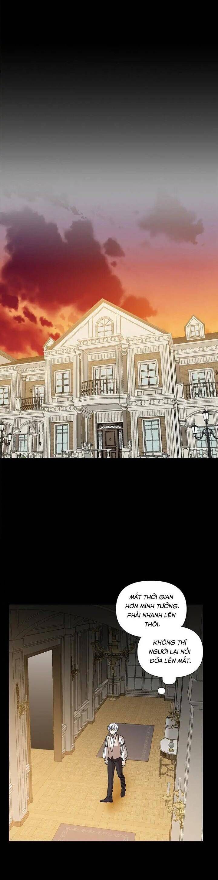 Cái Kết Có Hậu Của Nhân Vật Phản Diện Chap 43 - Next Chap 44