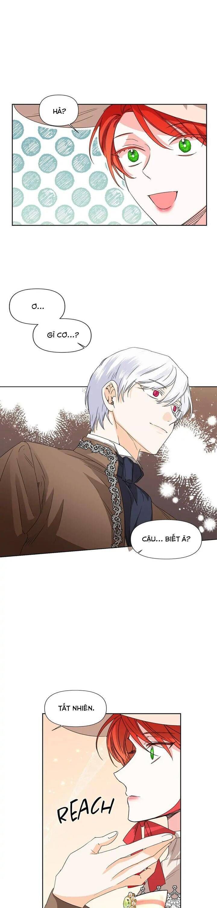 Cái Kết Có Hậu Của Nhân Vật Phản Diện Chap 43 - Next Chap 44
