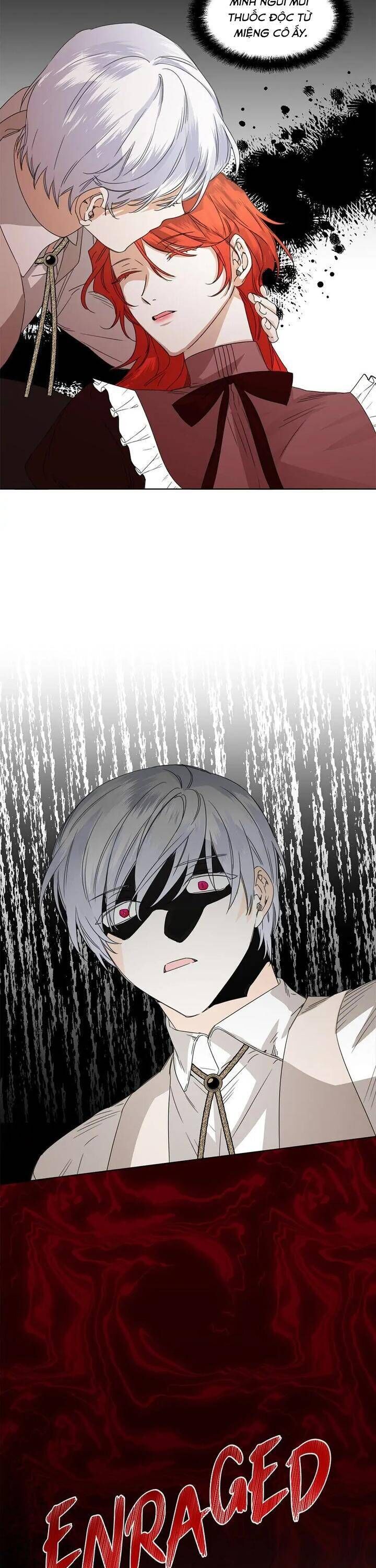 Cái Kết Có Hậu Của Nhân Vật Phản Diện Chap 43 - Next Chap 44