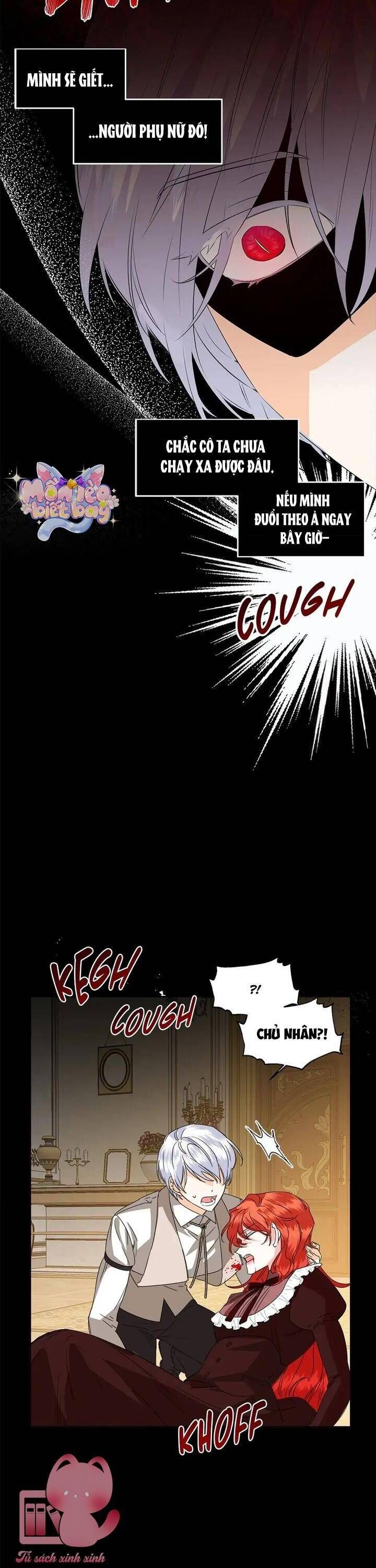 Cái Kết Có Hậu Của Nhân Vật Phản Diện Chap 43 - Next Chap 44