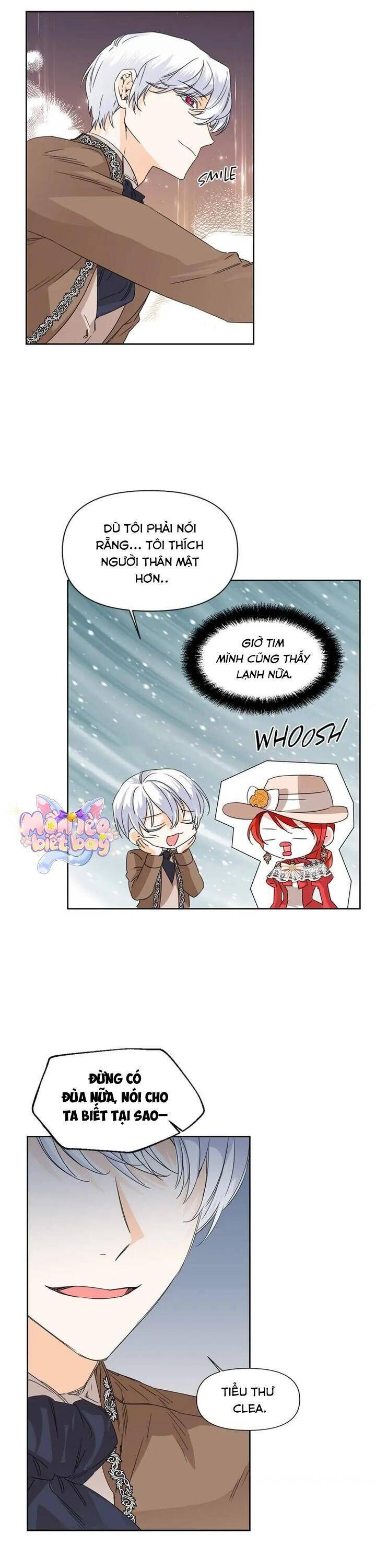 Cái Kết Có Hậu Của Nhân Vật Phản Diện Chap 43 - Next Chap 44