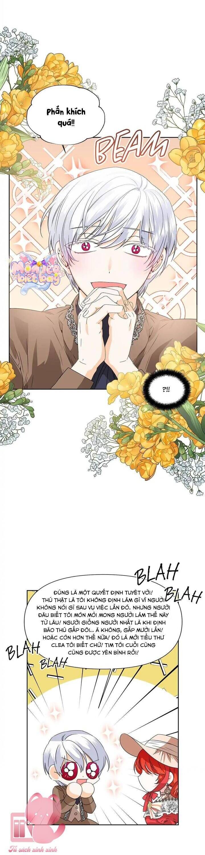 Cái Kết Có Hậu Của Nhân Vật Phản Diện Chap 43 - Next Chap 44
