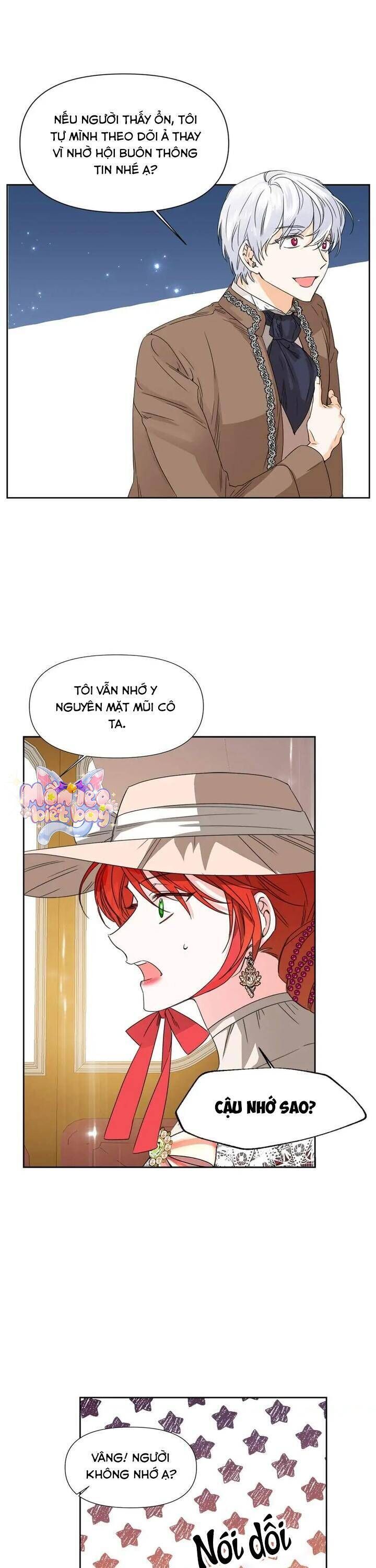 Cái Kết Có Hậu Của Nhân Vật Phản Diện Chap 43 - Next Chap 44