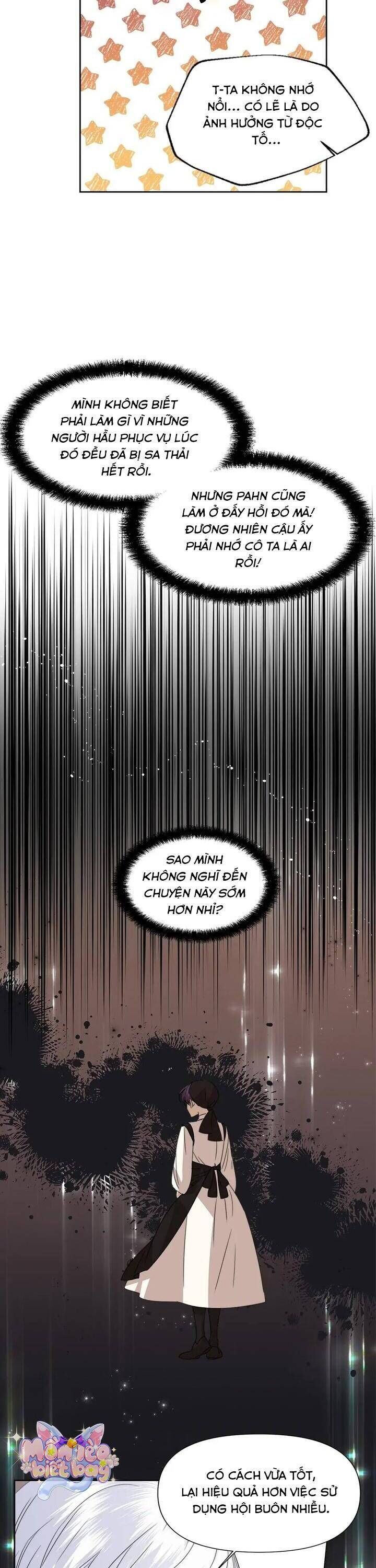 Cái Kết Có Hậu Của Nhân Vật Phản Diện Chap 43 - Next Chap 44
