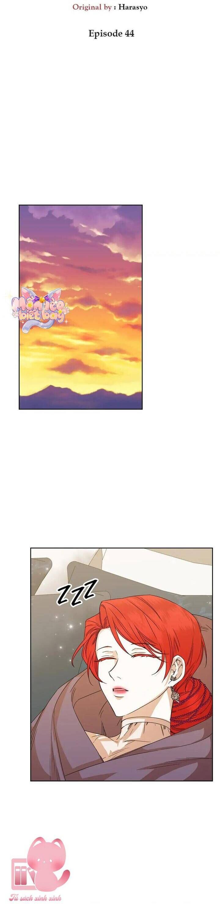 Cái Kết Có Hậu Của Nhân Vật Phản Diện Chap 44 - Next Chap 45