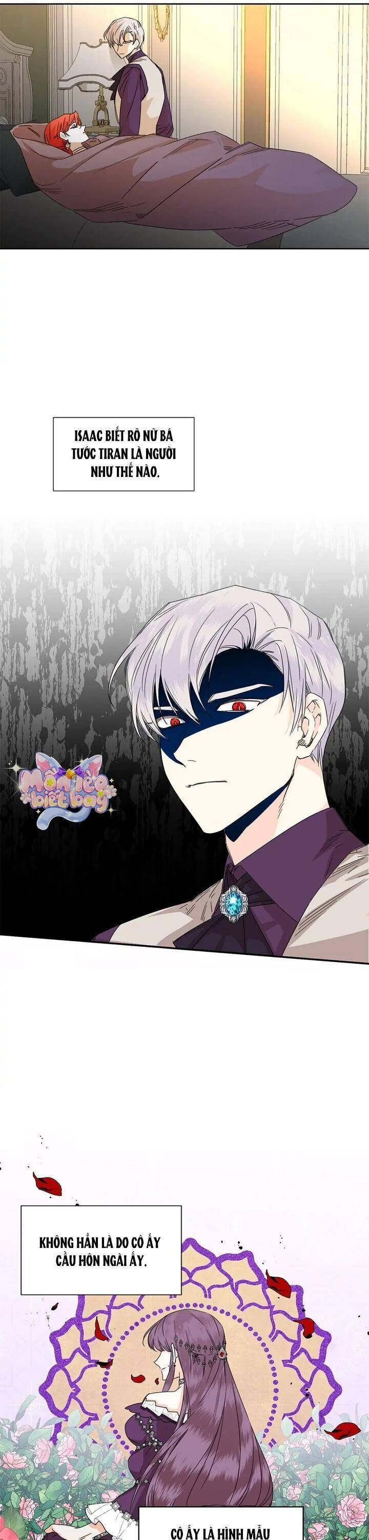 Cái Kết Có Hậu Của Nhân Vật Phản Diện Chap 44 - Next Chap 45