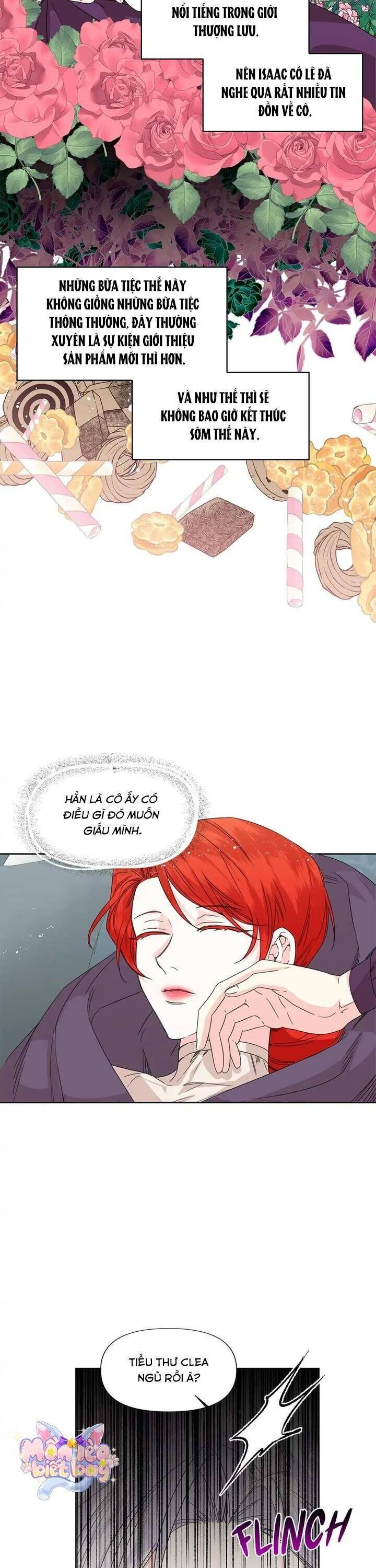 Cái Kết Có Hậu Của Nhân Vật Phản Diện Chap 44 - Next Chap 45
