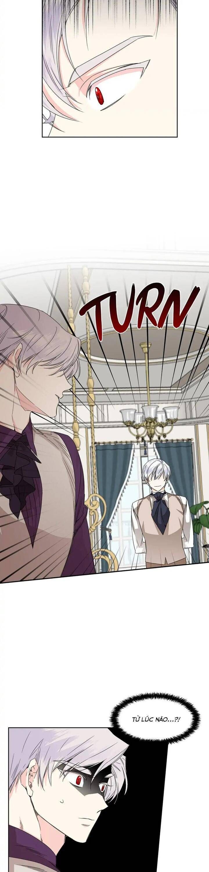 Cái Kết Có Hậu Của Nhân Vật Phản Diện Chap 44 - Next Chap 45