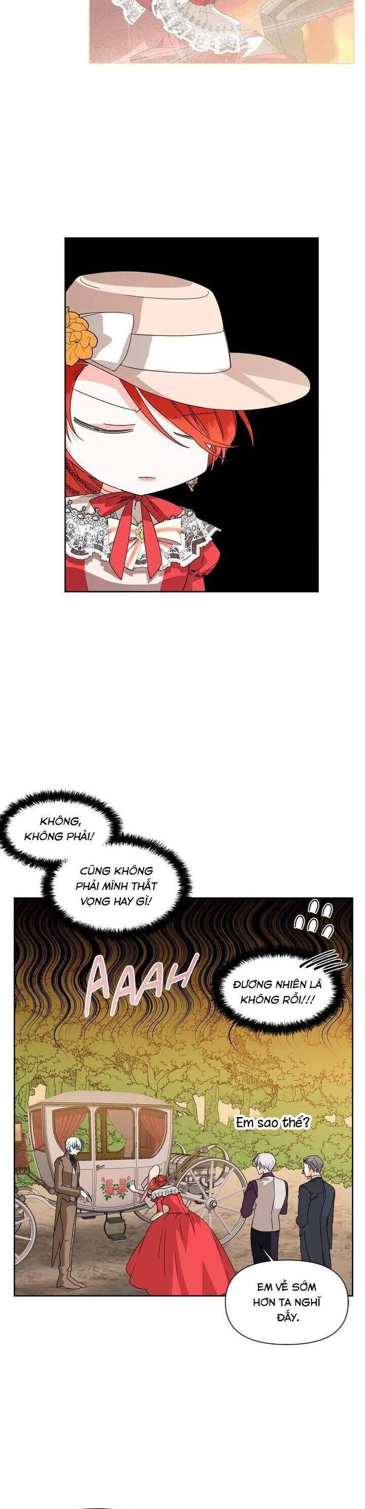Cái Kết Có Hậu Của Nhân Vật Phản Diện Chap 44 - Next Chap 45