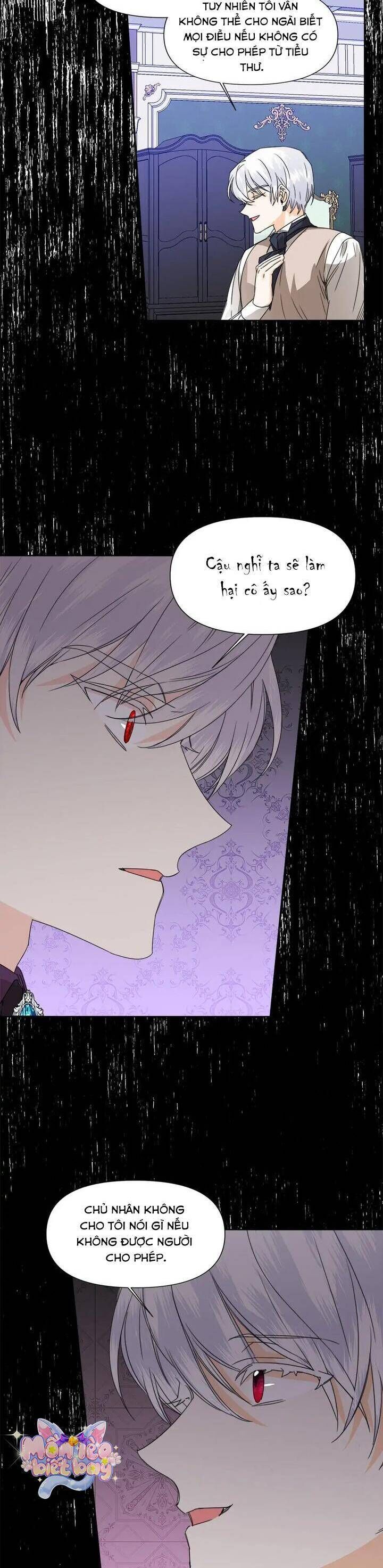 Cái Kết Có Hậu Của Nhân Vật Phản Diện Chap 44 - Next Chap 45