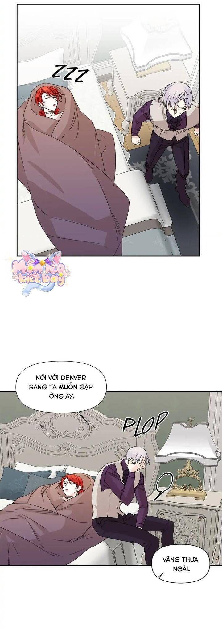 Cái Kết Có Hậu Của Nhân Vật Phản Diện Chap 44 - Next Chap 45