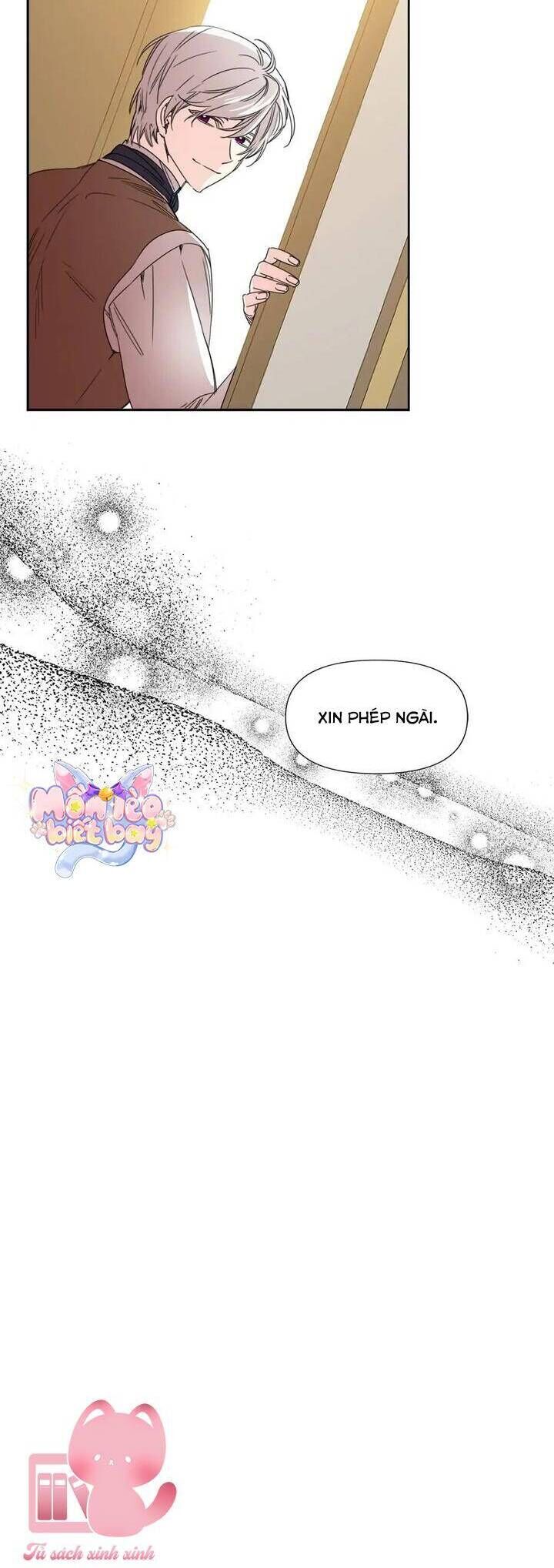 Cái Kết Có Hậu Của Nhân Vật Phản Diện Chap 44 - Next Chap 45