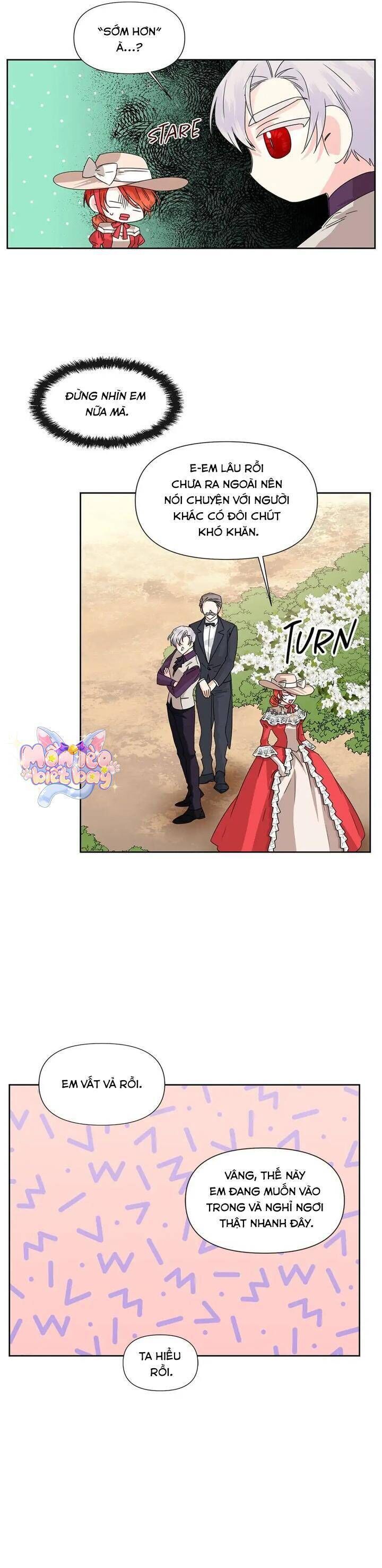 Cái Kết Có Hậu Của Nhân Vật Phản Diện Chap 44 - Next Chap 45