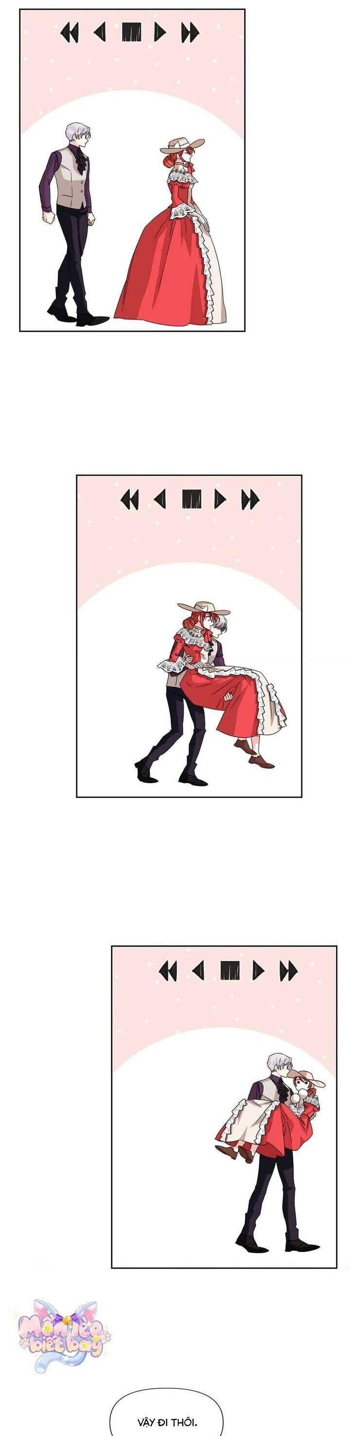 Cái Kết Có Hậu Của Nhân Vật Phản Diện Chap 44 - Next Chap 45
