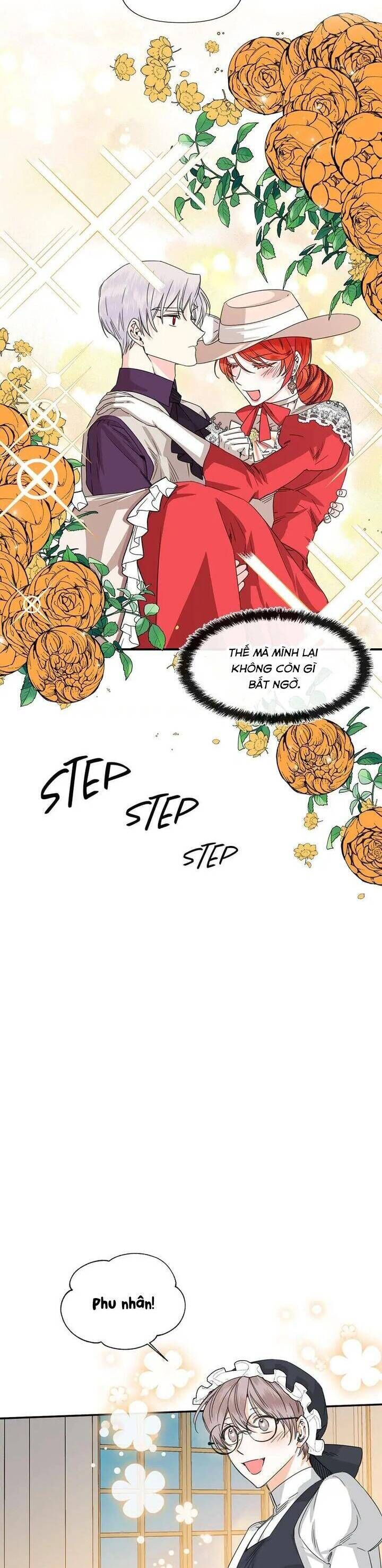 Cái Kết Có Hậu Của Nhân Vật Phản Diện Chap 44 - Next Chap 45