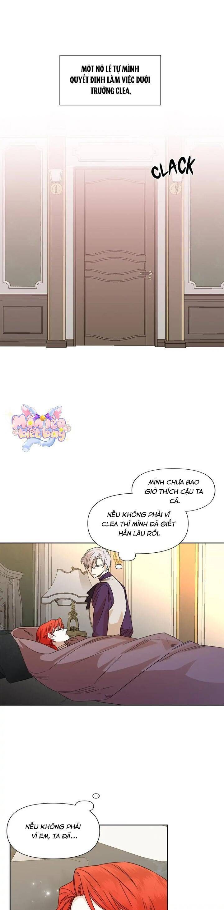 Cái Kết Có Hậu Của Nhân Vật Phản Diện Chap 45 - Next Chap 46
