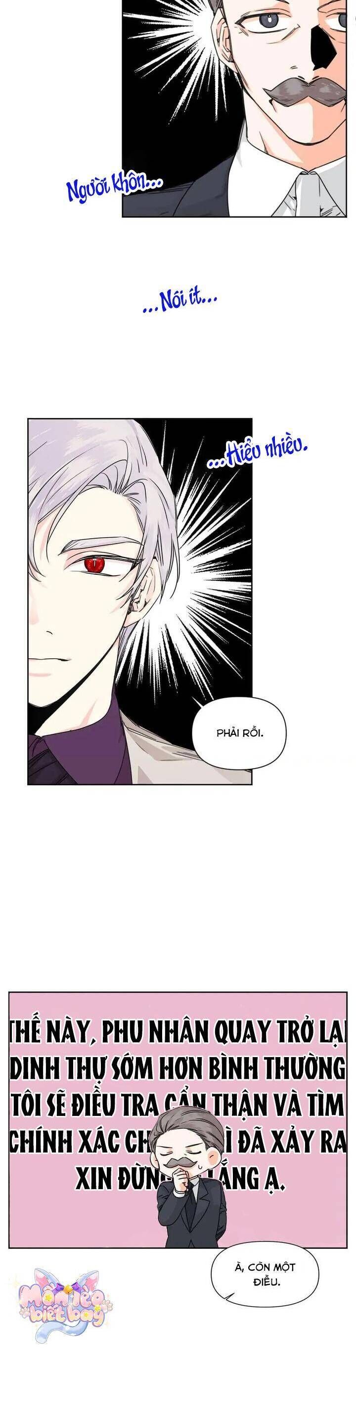 Cái Kết Có Hậu Của Nhân Vật Phản Diện Chap 45 - Next Chap 46