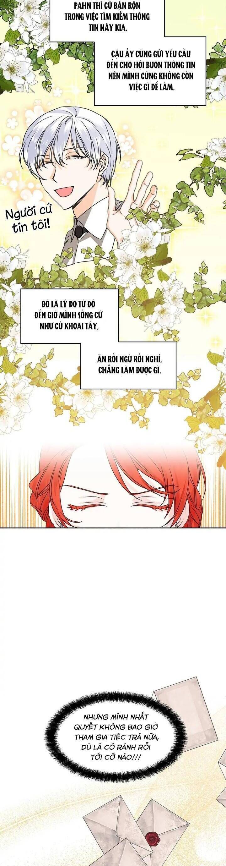Cái Kết Có Hậu Của Nhân Vật Phản Diện Chap 45 - Next Chap 46